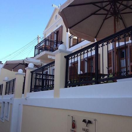 Hotel Halki Sea House Zewnętrze zdjęcie