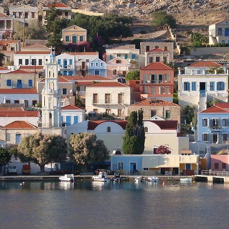Hotel Halki Sea House Zewnętrze zdjęcie