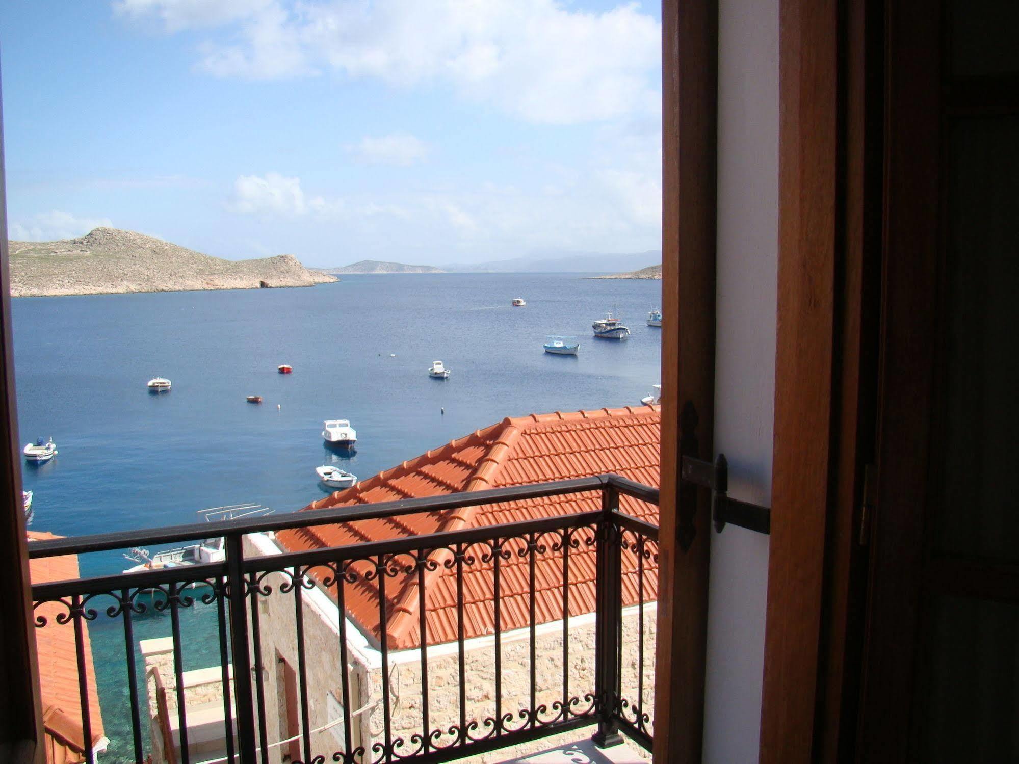 Hotel Halki Sea House Zewnętrze zdjęcie
