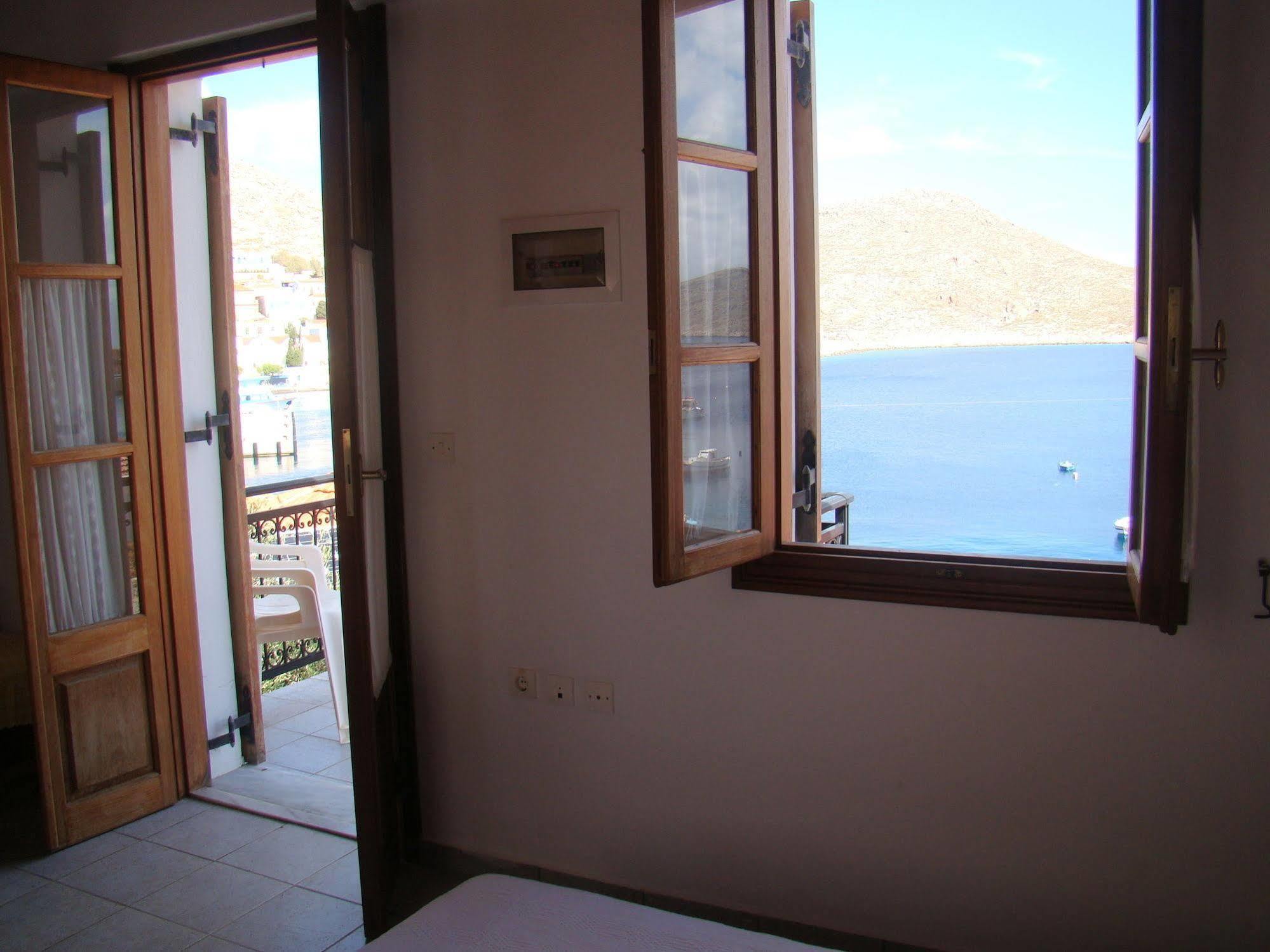 Hotel Halki Sea House Zewnętrze zdjęcie