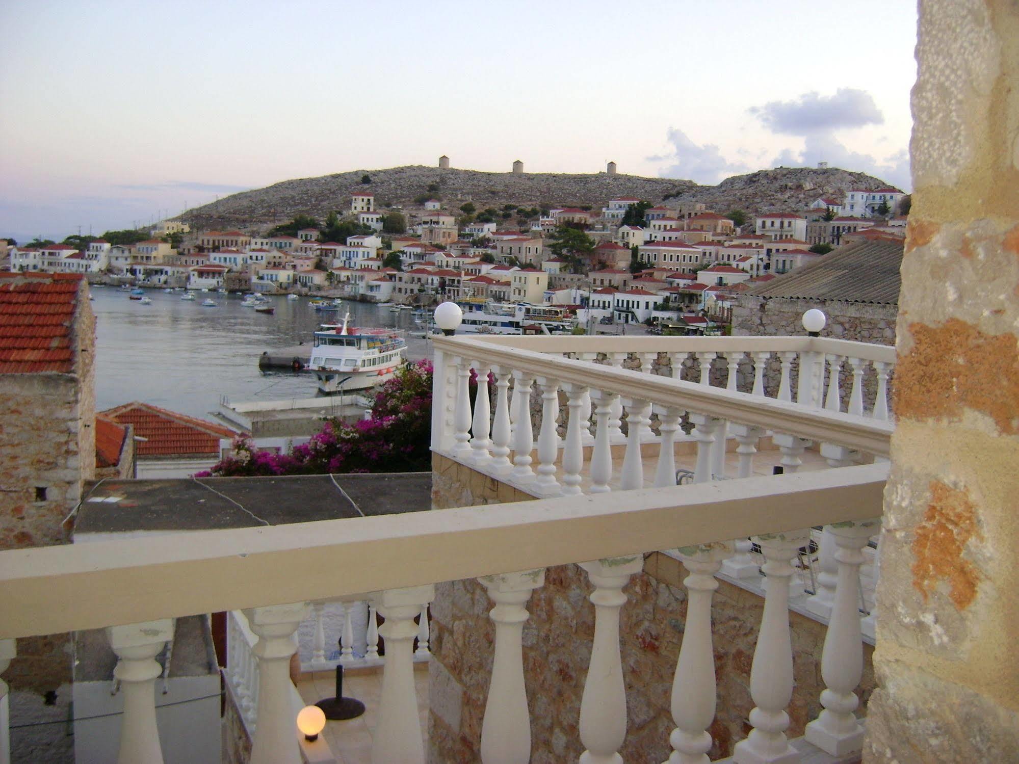Hotel Halki Sea House Zewnętrze zdjęcie