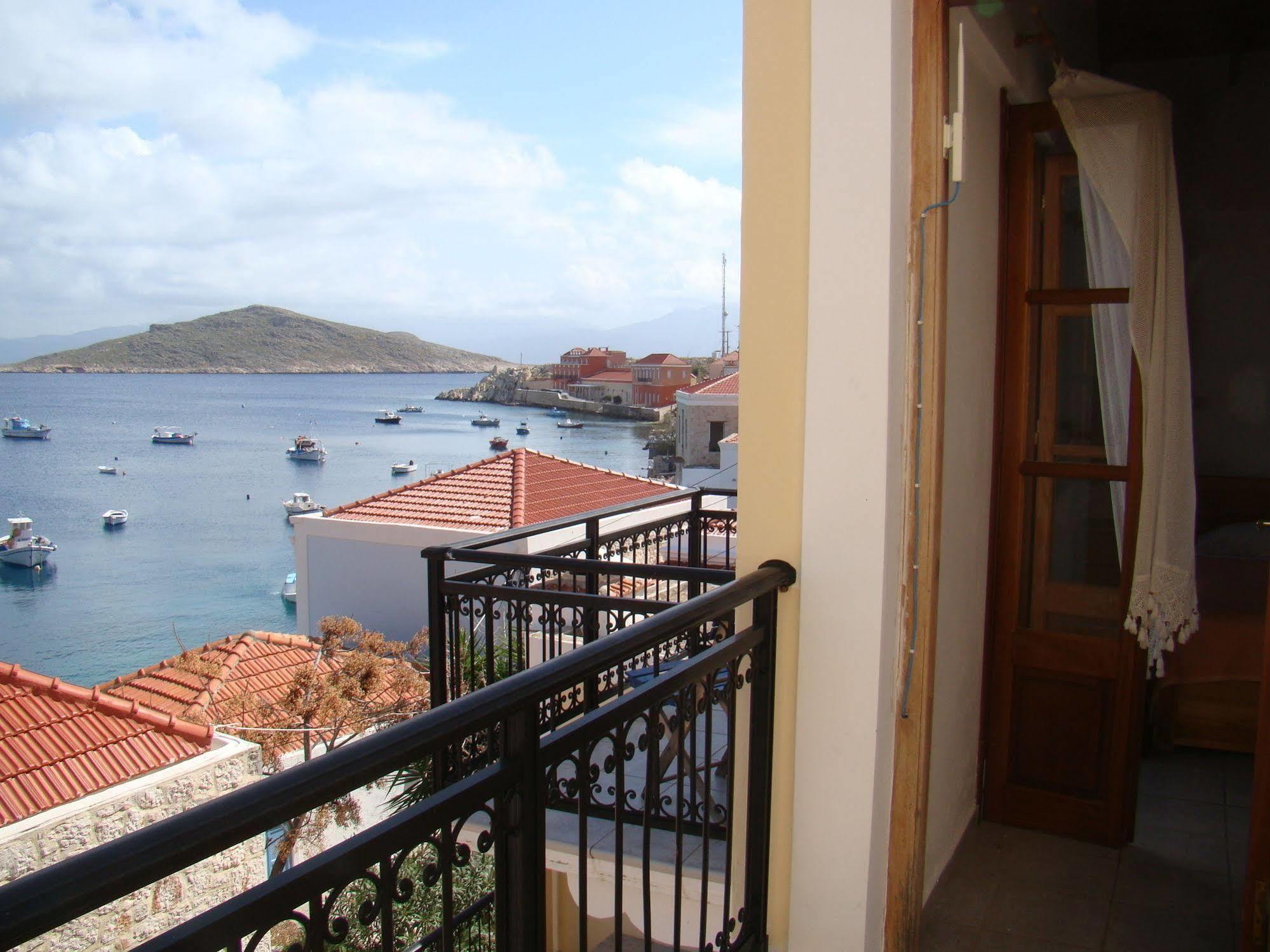 Hotel Halki Sea House Zewnętrze zdjęcie