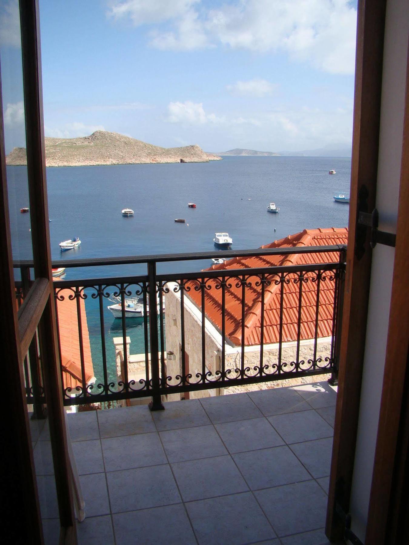 Hotel Halki Sea House Zewnętrze zdjęcie