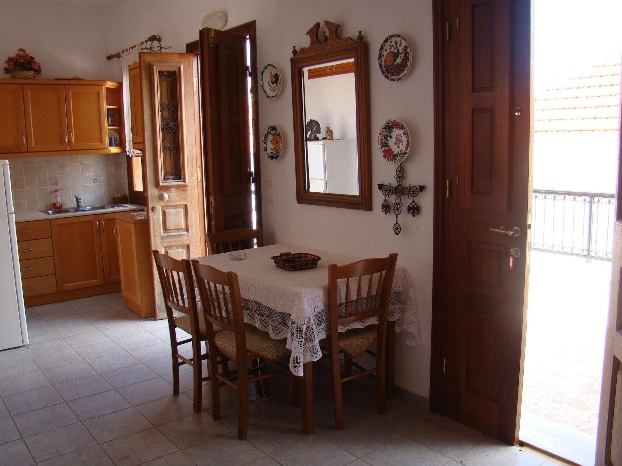 Hotel Halki Sea House Zewnętrze zdjęcie