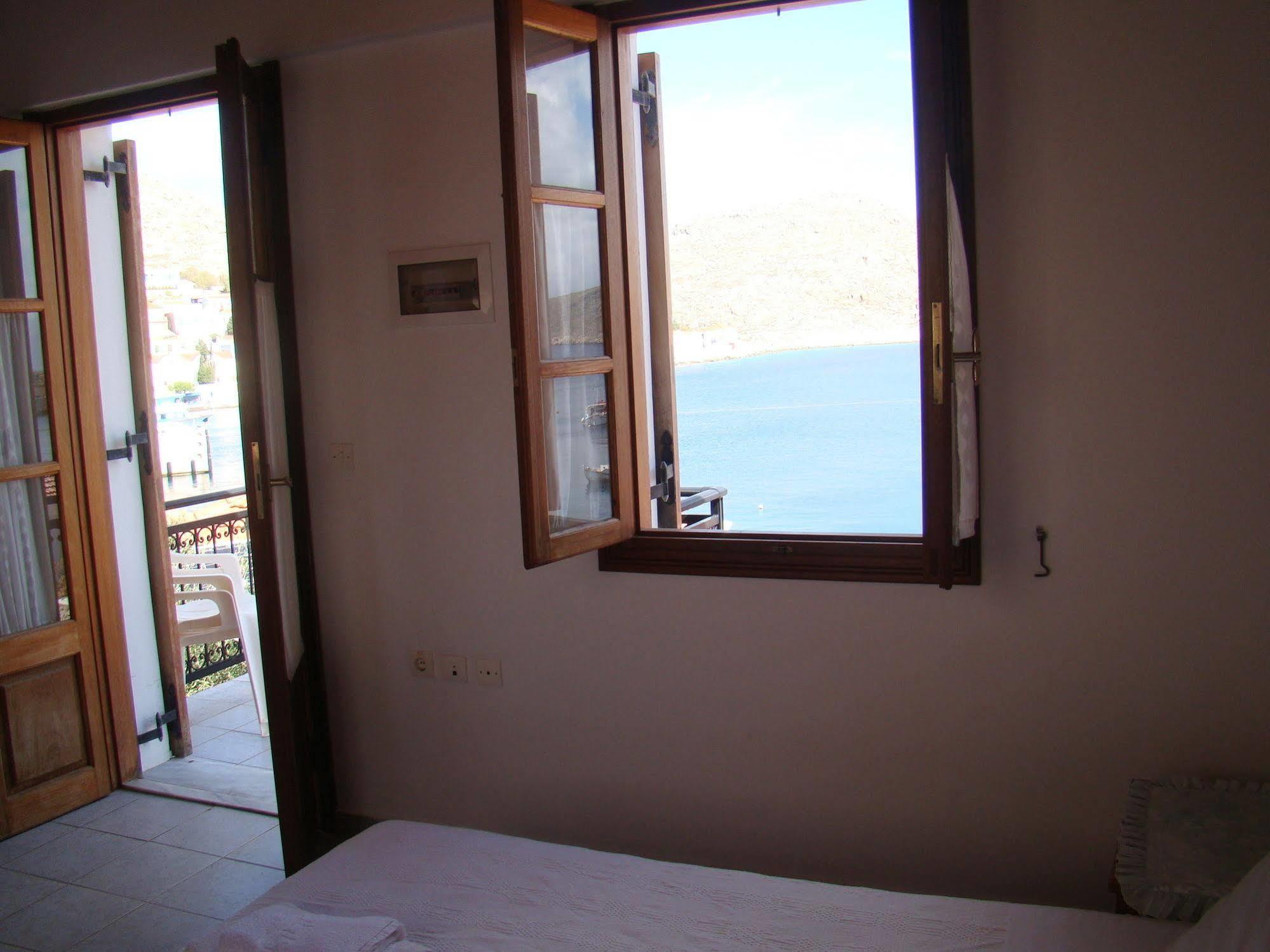 Hotel Halki Sea House Zewnętrze zdjęcie