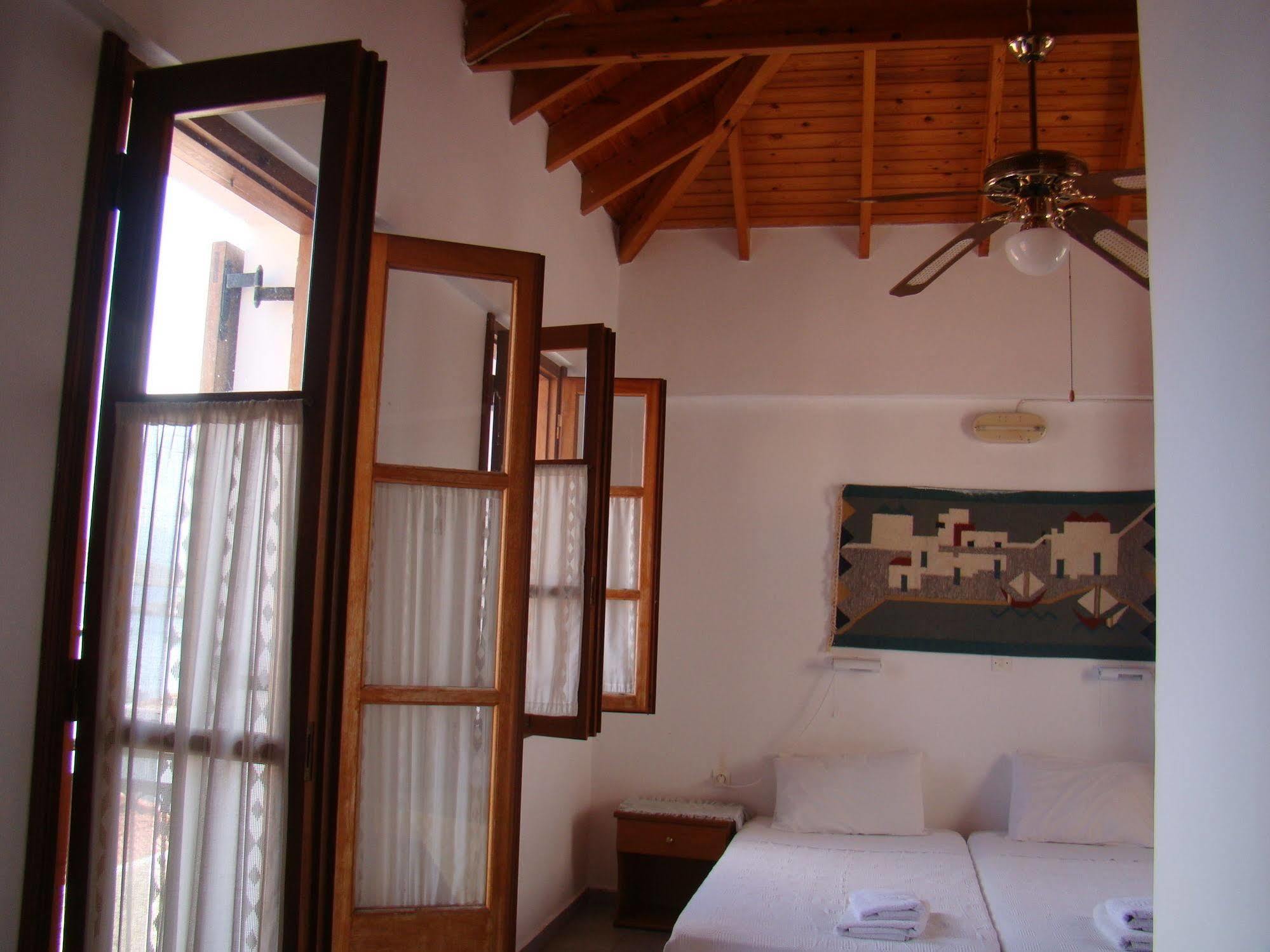Hotel Halki Sea House Zewnętrze zdjęcie